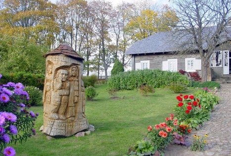 Liudvika ir Stanislovas Didžiuliai Homestead-Museum