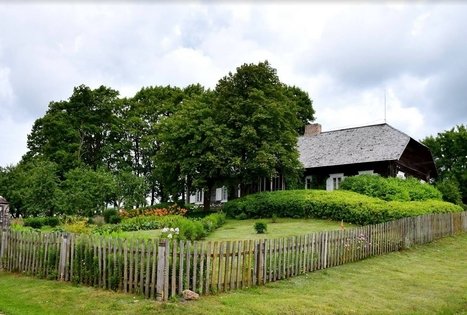 Liudvika ir Stanislovas Didžiuliai Homestead-Museum