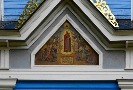 Joy of All Who Sorrow Church