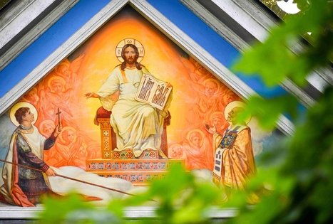 Joy of All Who Sorrow Church