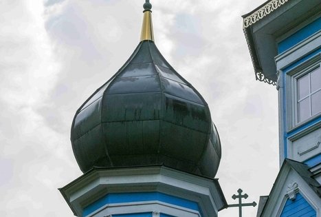 Joy of All Who Sorrow Church