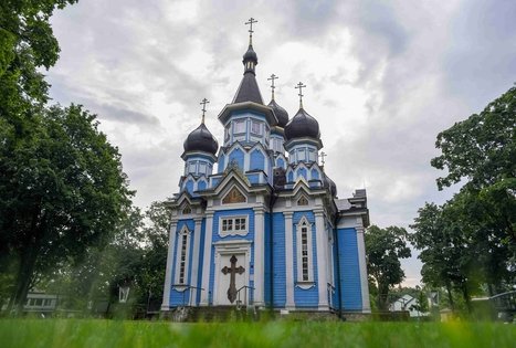 Joy of All Who Sorrow Church