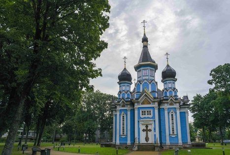 Joy of All Who Sorrow Church