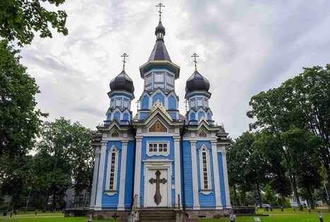 Joy of All Who Sorrow Church