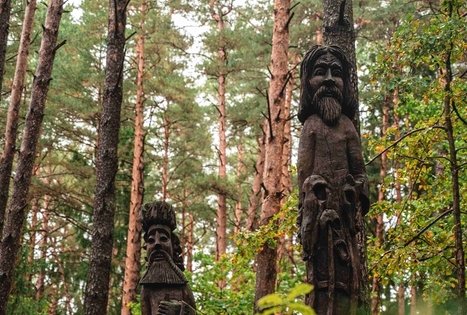 Dievų ir deivių slėnis