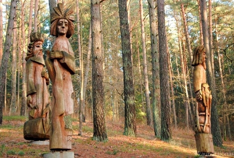 Dievų ir deivių slėnis