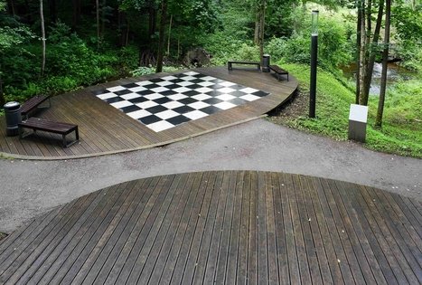 K. Dineikos sveikatingumo parkas