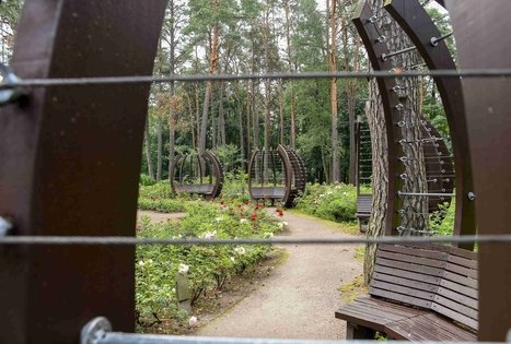 K. Dineikos sveikatingumo parkas