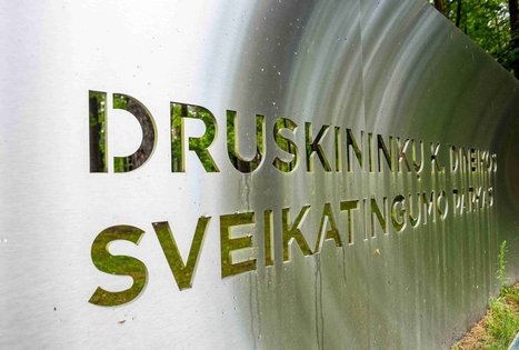 K. Dineikos sveikatingumo parkas