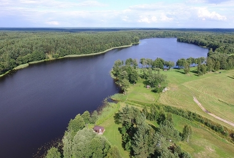 Homestead "Prie Labanoro"