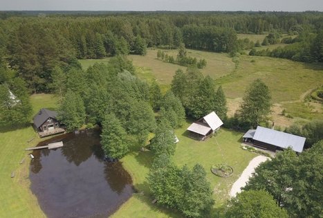 Sodyba „Gervių giesmė“