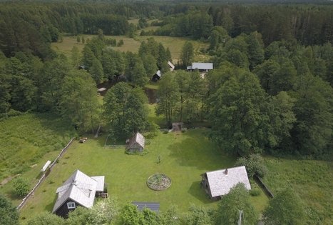 Sodyba „Gervių giesmė“