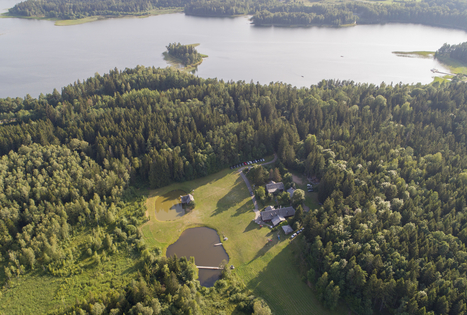 Vytauto Zaburo sodyba