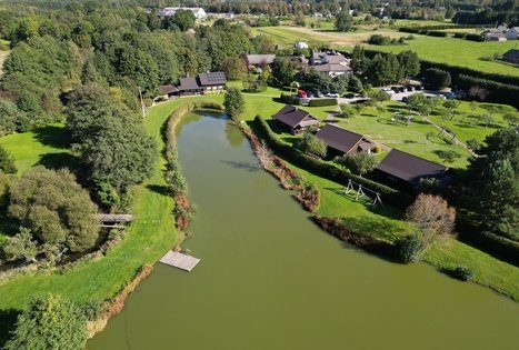 Homestead of Petrutė Račkauskienė