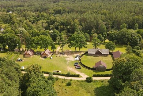 Homestead "Žaliasis slėnis"