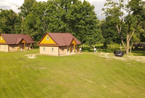 Homestead "Žaliasis slėnis"