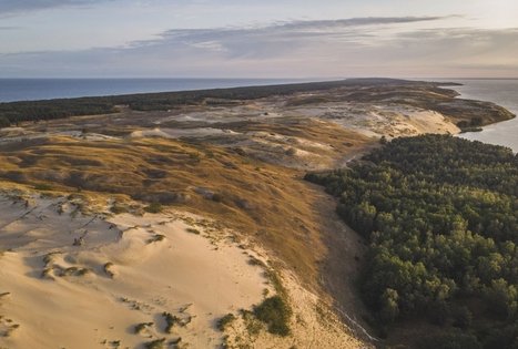 Nagliai Nature Reserve Educational Trail