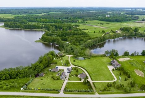 Villa "Terra poilsis"