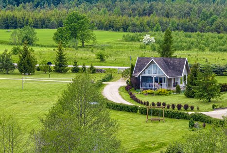 Villa "Terra poilsis"