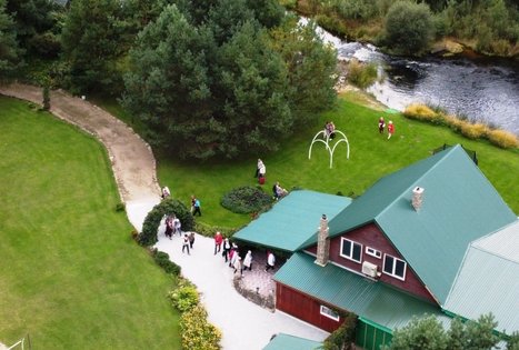 Alės Podėnienės sodyba