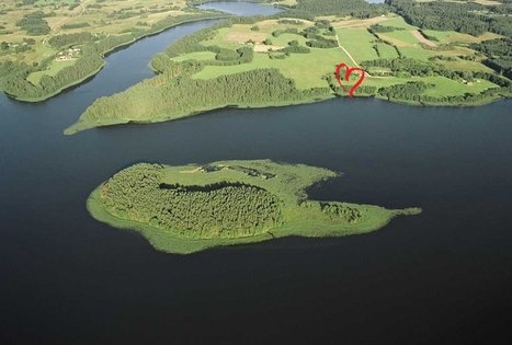 Homestead "Ant Sartų bangų"