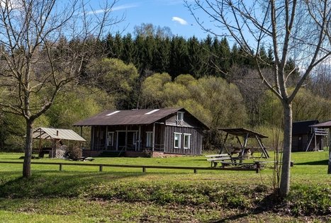 Campsite "Daugirdėnai"
