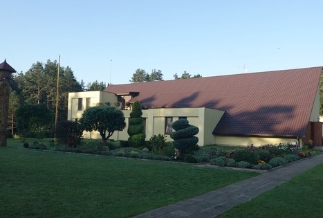 Homestead of Auda Peimienė "Pušyno stovykla"