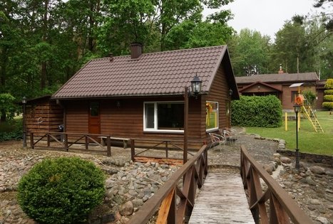 Homestead of Auda Peimienė "Pušyno stovykla"