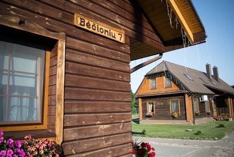 Sodyba „Gaujos vingiai“