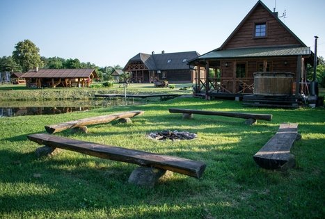 Sodyba „Gaujos vingiai“