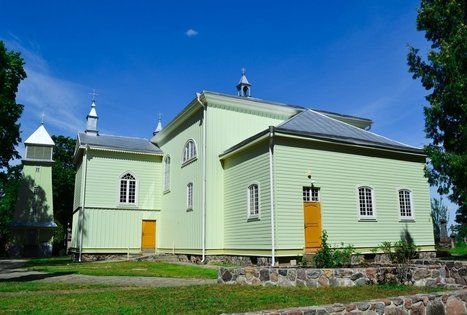 Alytus Church of the Holy Guardian Angels