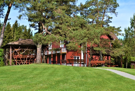 Sodyba „Akmenėlis“