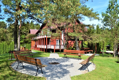 Sodyba „Akmenėlis“