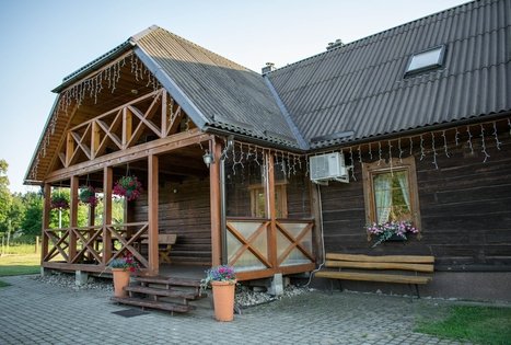 Sodyba „Gaujos vingiai“