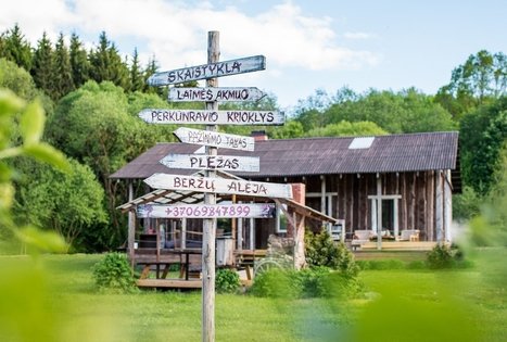 Campsite "Daugirdėnai"