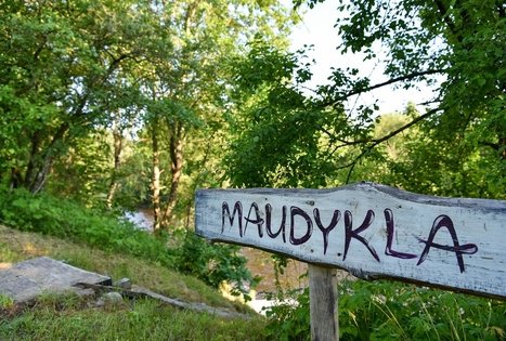 Campsite "Daugirdėnai"