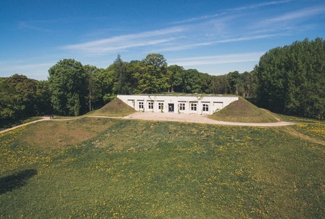 Dubingiai Castle Hill