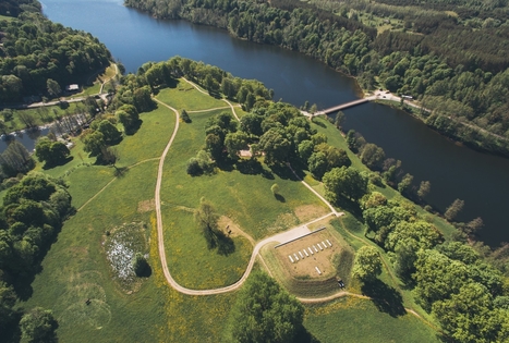 Dubingiai Castle Hill