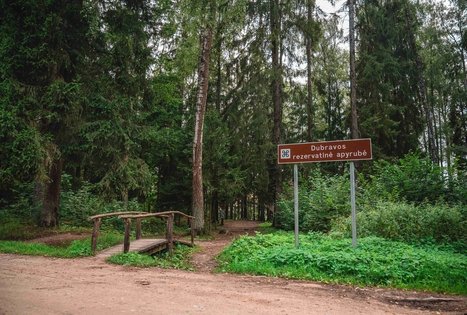 Dubrava Reserve Area