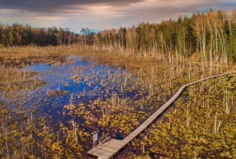 Dubrava Reserve Area