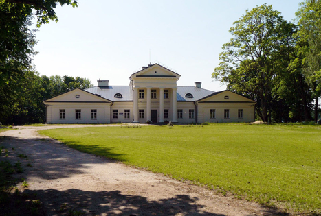 Dukstas Manor