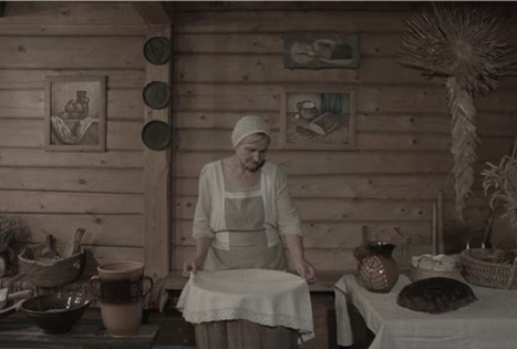 Plikyta ruginė duona bendruomenėje „Šlyninkos vandens malūnas“