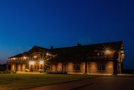 "Dvarčėnų manor"