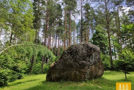 The Great Stone of Dzūkija