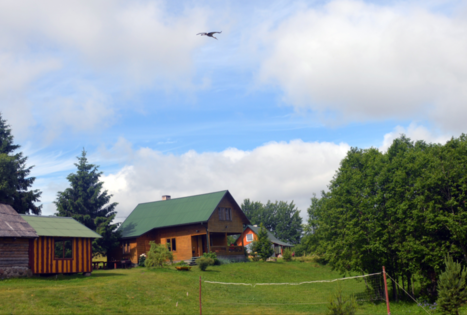 Sodyba „Žalioji stotelė“