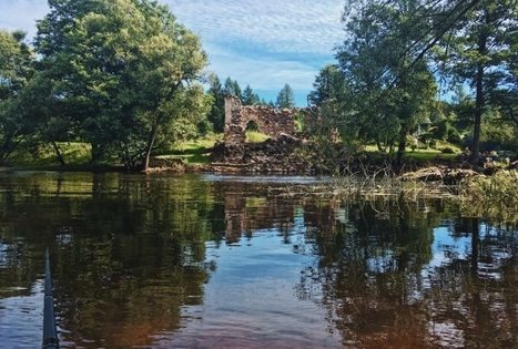 Campsite "Žalioji stotelė"