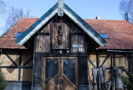 Eduardas Jonušas House