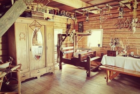 Sodyba „Gervių giesmė“