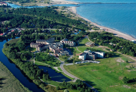 Health center “Energetikas” stone sculpture Park – “The stone age” 