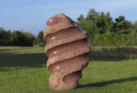 Health center “Energetikas” stone sculpture Park – “The stone age” 